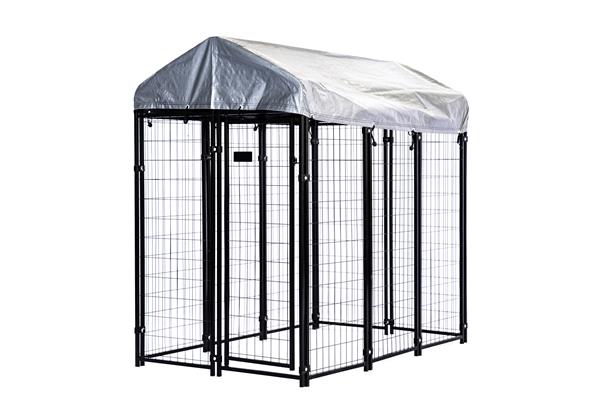 dog kennel