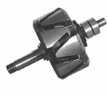 new Alternator Rotor 3
