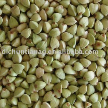 organic buckwheat kernel