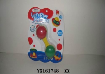 rock bell infant toys Chenghai toys(YX161748.jpg)
