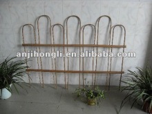 Hooped Bamboo Cane Pergola