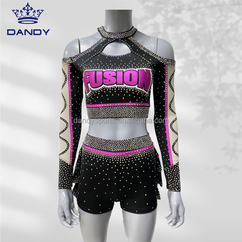 Kids All Star Cheerleading Uniforms