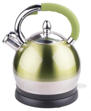 1.8L Electric Stainless Steel Boiling TeaKettle
