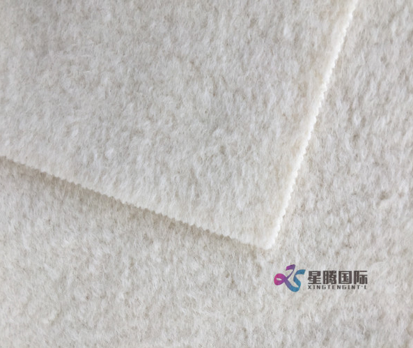 Silky Soft Alpaca Wool Fabric