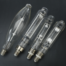 Underwater Dishing Lamp: Glass Bubble Shell & Quartz Bubble Shell