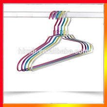 Anodized Custom color wire drawing aluminium clothes drying rack