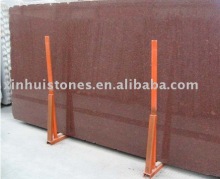Import Imperial Red slab