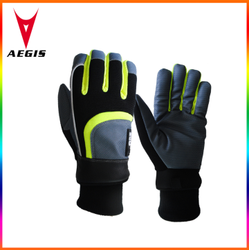 Wholesale High quality Comfortable working safety gloves