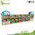 New design Kindergarten Furniture Wooden Children Toy Storage Cabinets