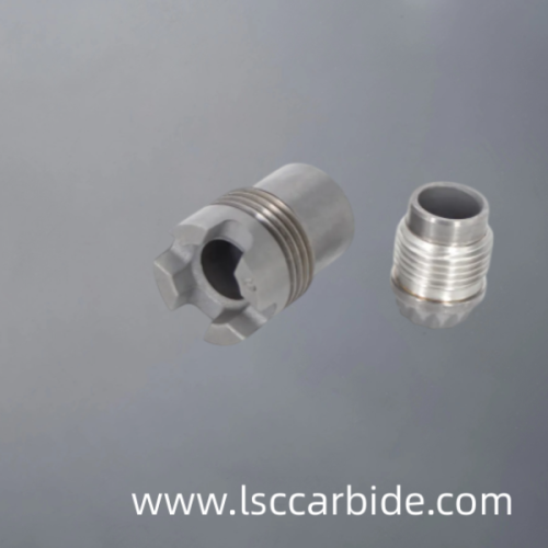 Customized Carbide Drill Nozzles For Drilling