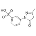 1- (3-Sulfophenyl) -3-methyl-5-pyrazolon CAS 119-17-5