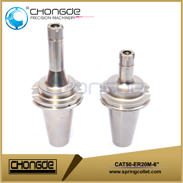 Portaherramientas CNC para portaherramientas CAT50-ER20M-6 &quot;