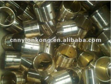 precision copper cast