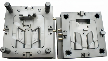 Customized Precision Zinc Die Casting Mould