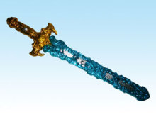 Plating Sword Toy