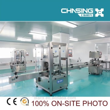 Shanghai Chasing juce filling machine