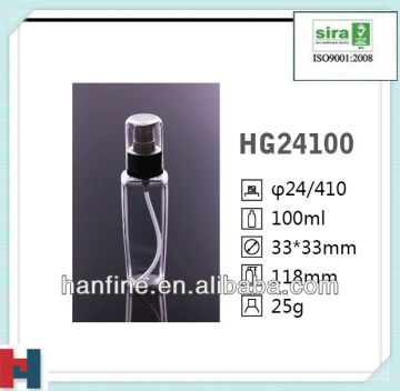 Plastic Bottle,Cosmetic package Bottle,PET Bottle