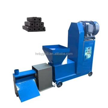 Charcoal Briquette Making Machine for Mechanized Charcoal Production Line
