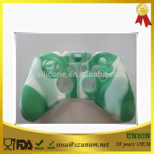 Soft Silicone Rubber Skin Protective Case Cover Skin For ps4