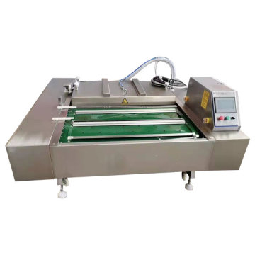 Conveyor Belt Vacuum Continuous Vacuum Packaging Machine
