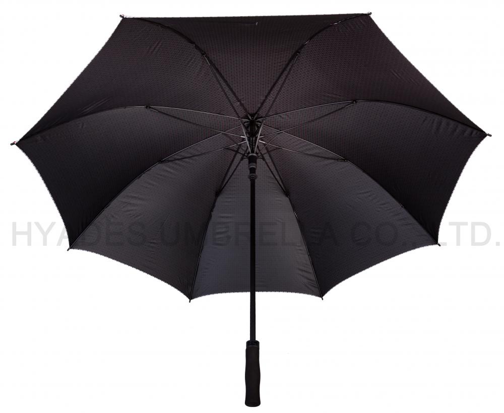 Avis parapluie de golf coupe-vent