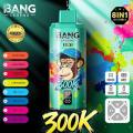 Bang Legend 300K 8in1 вейп за еднократна употреба
