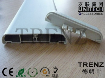 Hospital Wall Guard Aluminum Wall Guard Plastic Wall Guard