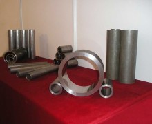 Automotive Exaust Stainless Steel Pipe