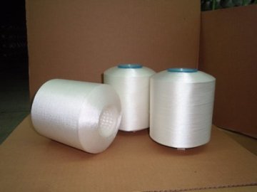 raw material polyester cheap sewing thread