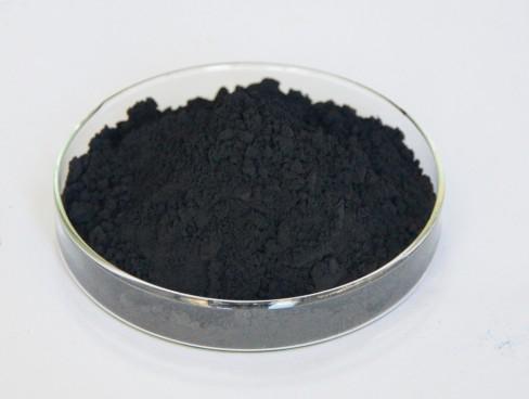 Black Flame Retardant Powder Coating