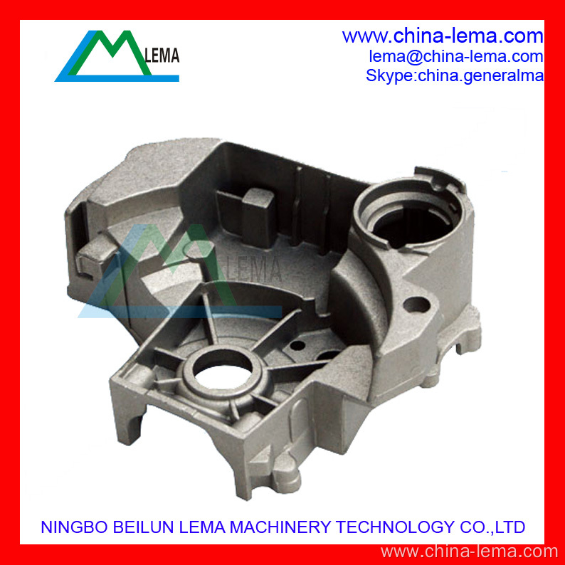 Customized Die Casting Aluminum Auto Parts