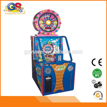 GS Dream time lottery game machine for sale lottery vending machine ticket redemption games