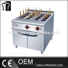 VNTK010 Commercial Restaurant LPG Gas Pasta Cooker/Electric Pasta Cooker/Industrial Pasta Cooker