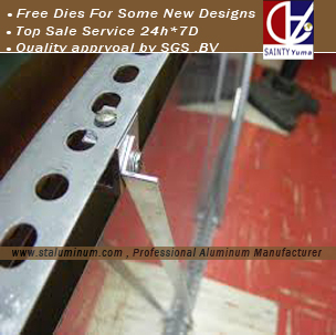 aluminum channel frame with Kinds of surface colours and good price