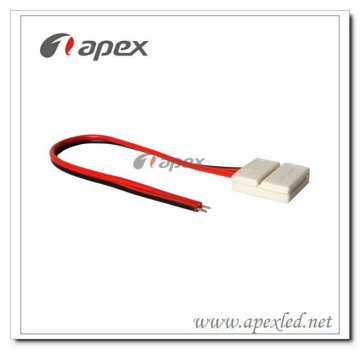 3528 strip connector led strip 8mm pcb