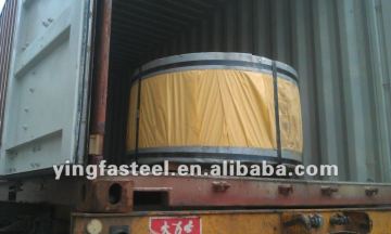 stainless steel (inox) strip coil SS 201