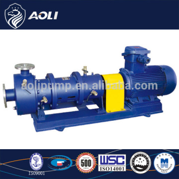 CQB type teflon-lined magnetic coupling pump