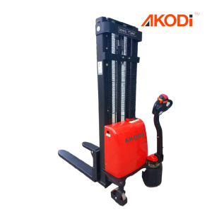 Electric Stacker 1000 kg Electric Forklift Stacker