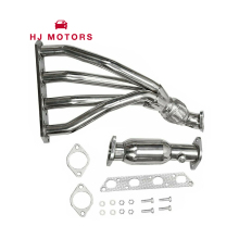 Exhaust Manifold Headers for 2002-2006 Mini Cooper S Hatchback & Convertible 1.6 JCW R50 R52/53