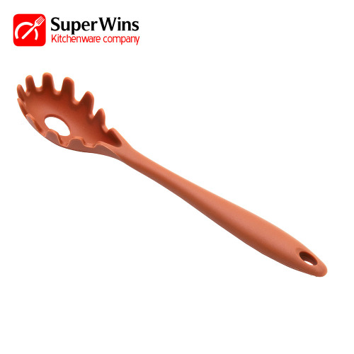 High Quality Silicone Spaghetti Spoon for Cooking