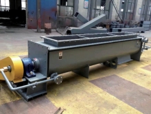 Compact Shaftless Spiral Feeder