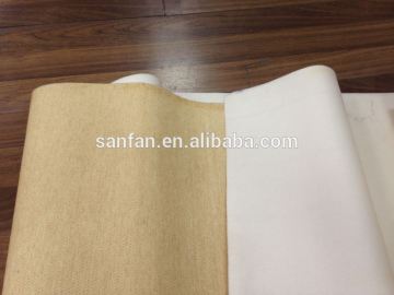 popular p84 (polymide)/fiberglass needle felt with high quality