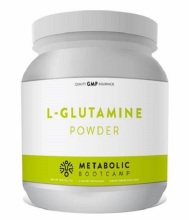l-glutamine powder pure encapsulations