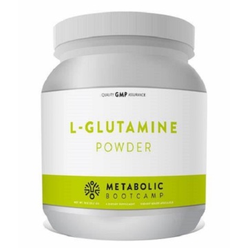 l-glutamine powder pure encapsulations