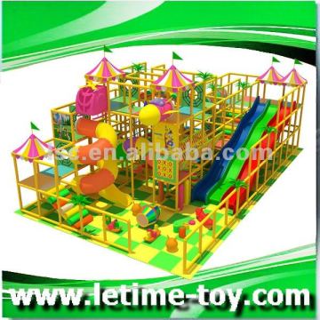 Indoor Gym Equipment for Kids