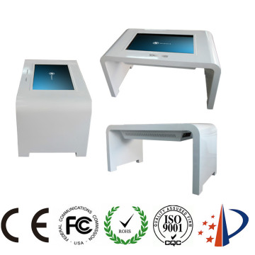 touch screen coffee table