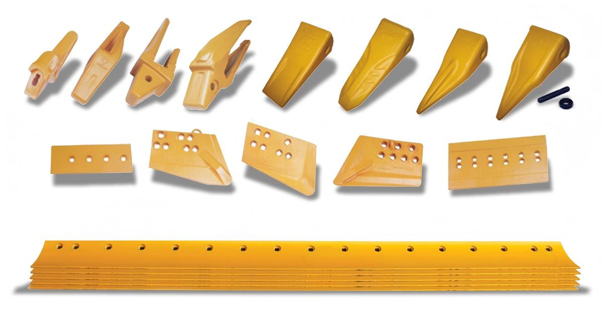 construction G.E.T parts Origin Machinery construction G.E.T parts Origin Machinery