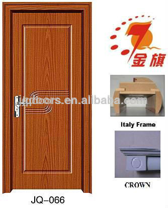 PVC interior door for room,Room PVC/MDF door,interior room PVC/MDF door