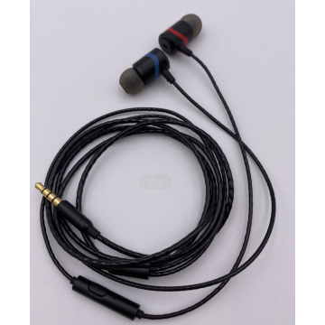 माइक संगत आईओएस और Android के साथ Earbud