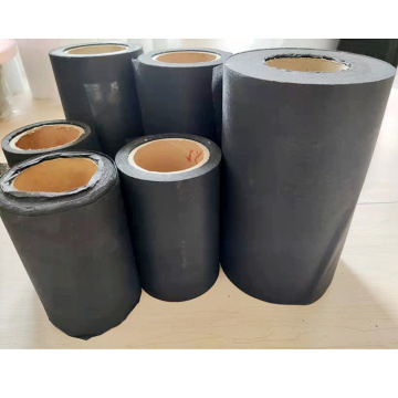 Fibrous activated carbon non-woven fabric